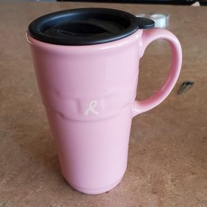 2 ceramic coffee cups